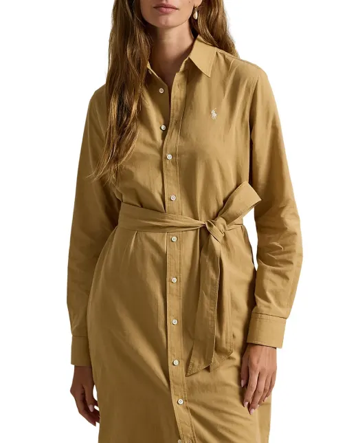 Polo Ralph Lauren Платье-рубашка - Артикул: 211A96346002