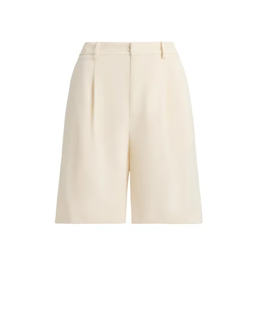 Ralph Lauren Collection Шорты Minetta из шерсти - Артикул: 290P10232001