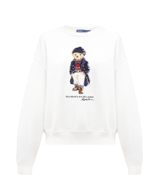 Polo Ralph Lauren Свитшот Polo Bear - Артикул: 211947947001