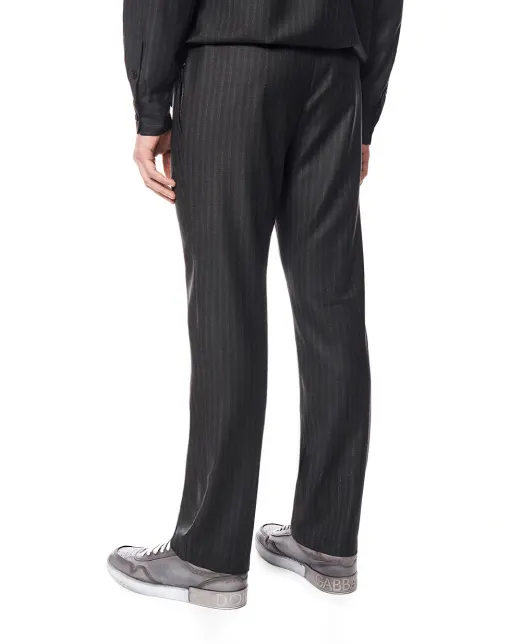 Dolce&Gabbana Брюки из шерсти (костюм) - Артикул: GP1M2T-FR2ZX