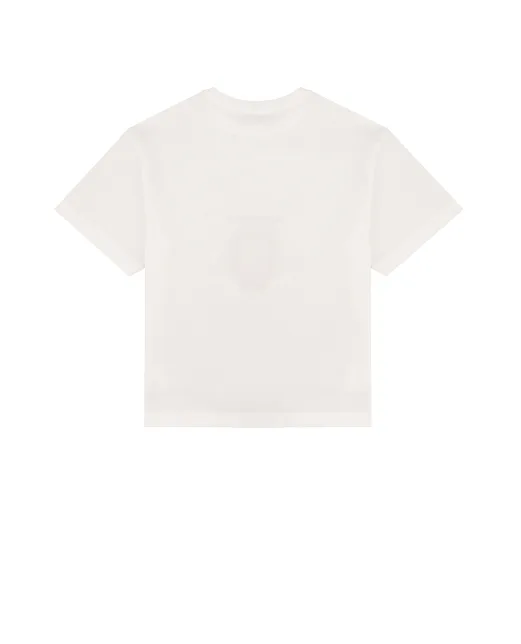Dolce&Gabbana Детская футболка - Артикул: L4JTHV-G7OK2-B