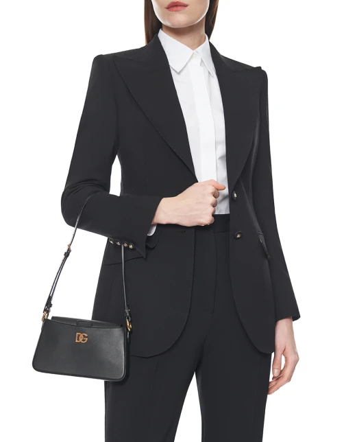 Dolce&Gabbana Жакет однобортный из шерсти - Артикул: F29Z8T-GDDPS