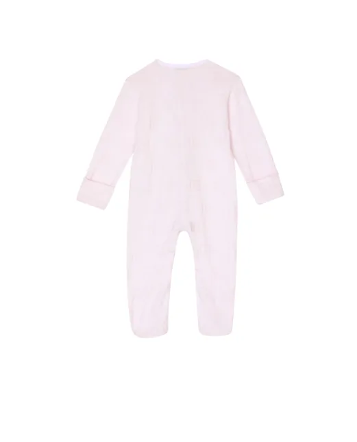 Dolce&Gabbana Подарочный набор  (человечек, шапочка, слюнявчик) - Артикул: L1JG24-G7EY9