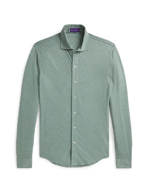 Ralph Lauren Purple Label Рубашка - Артикул: 790774610048