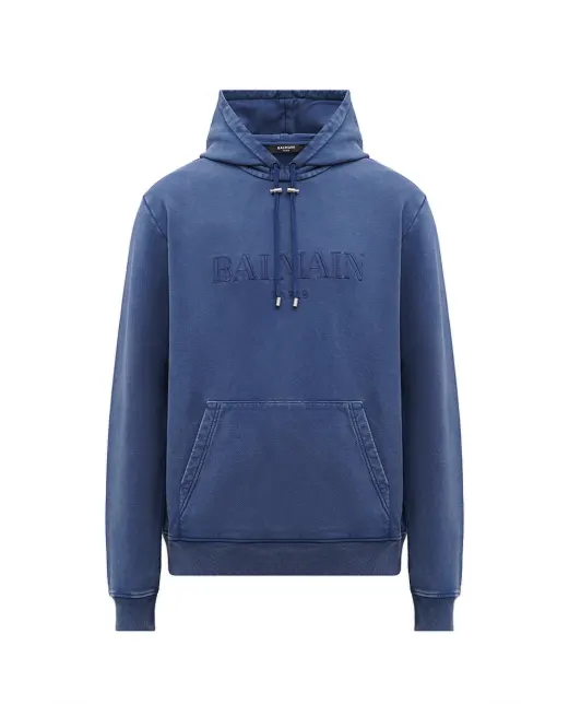 Balmain Худи - Артикул: EH1JT047BC72