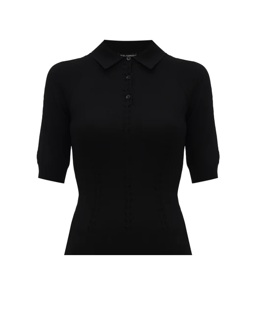 Dolce&Gabbana Поло - Артикул: FXZ23T-JAIRM