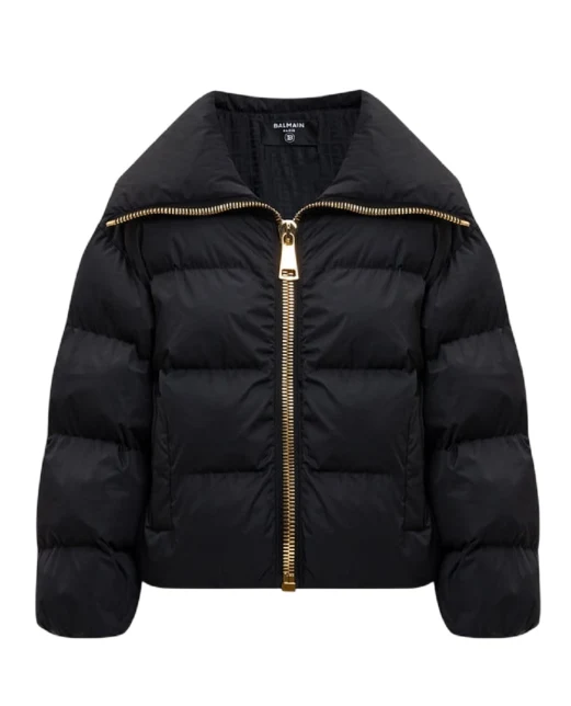 Balmain Куртка - Артикул: FF0TP130XK09