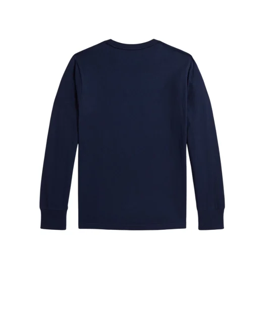 Polo Ralph Lauren Детский лонгслив Polo Bear - Артикул: 323981177001