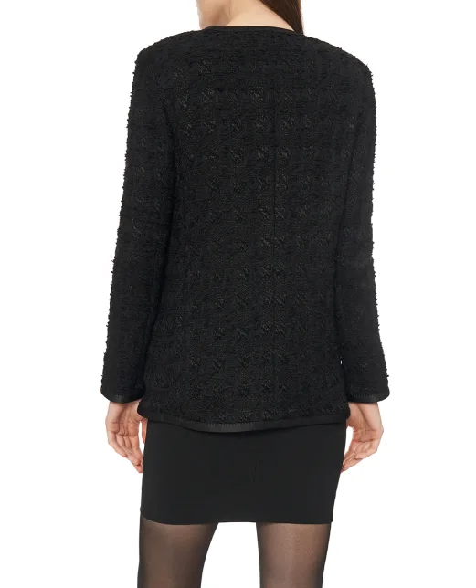 Dolce&Gabbana Жакет однобортный из твида - Артикул: F27EET-HUMJK