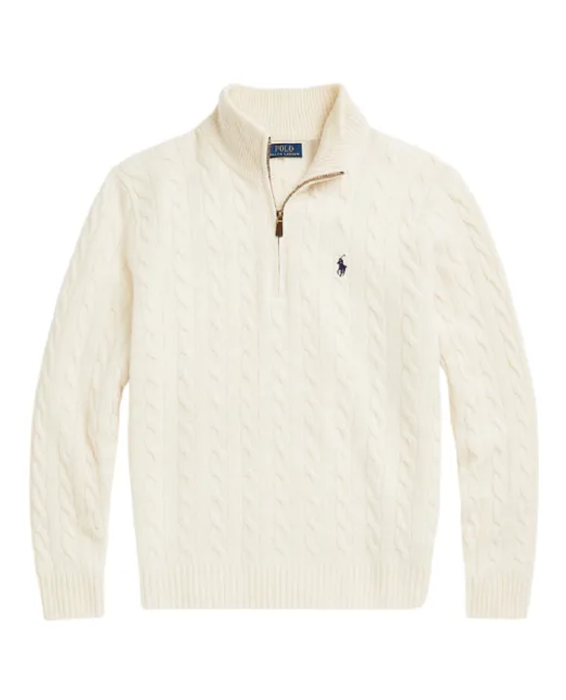 Polo Ralph Lauren Свитер из шерсти и кашемира - Артикул: 710876766001