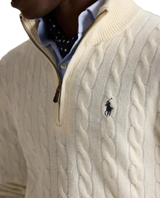 Polo Ralph Lauren Свитер из шерсти и кашемира - Артикул: 710876766001