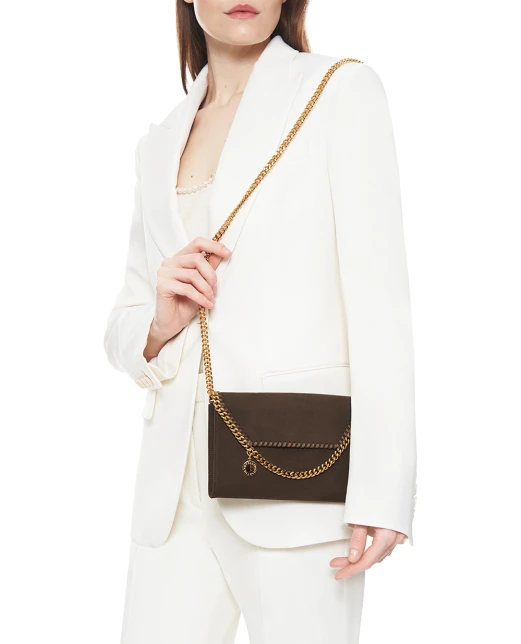 Stella McCartney Сумка через плече Falabella Wallet - Артикул: 581238WP0543