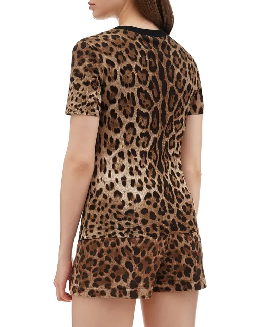 Dolce&Gabbana Футболка - Артикул: F8S17T-FS78S