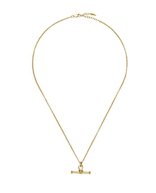 Missoma Підвіска Ridge T-Bar - Артикул: TBR-G-N1-NS