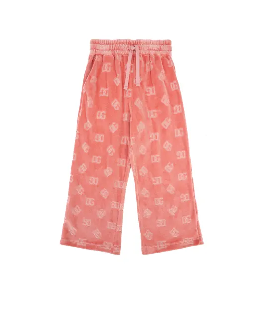 Dolce&Gabbana Детские спортивные брюки (костюм) - Артикул: L5JPF8-FJ7DL-B