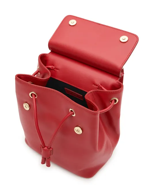Dolce&Gabbana Детский кожаный рюкзак - Артикул: EB0264-A1065