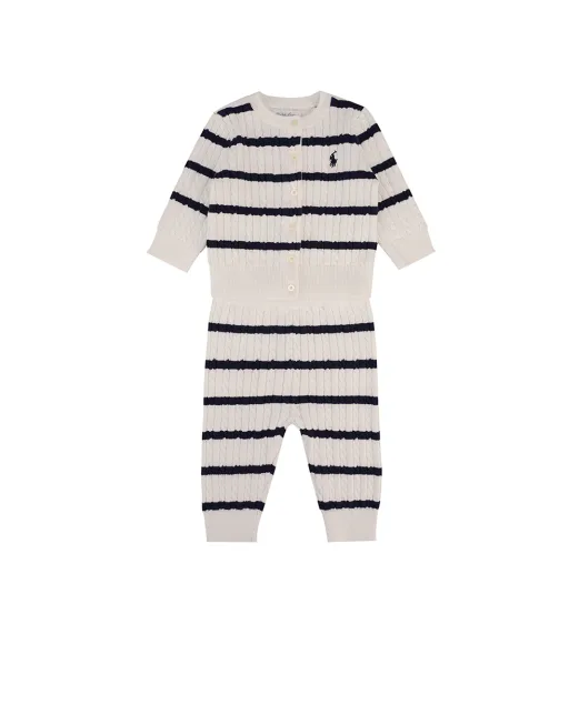 Polo Ralph Lauren Дитячий костюм (кофта, штани) - Артикул: 310958296001
