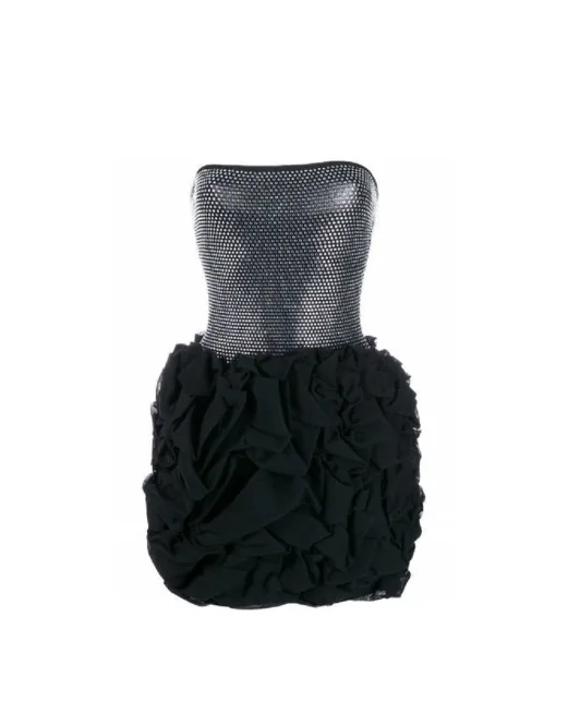 Balmain Сукня міні - Артикул: SF06694K508