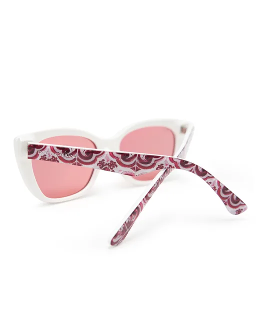 Dolce&Gabbana Детские солнцезащитные очки - Артикул: 44273425-E449
