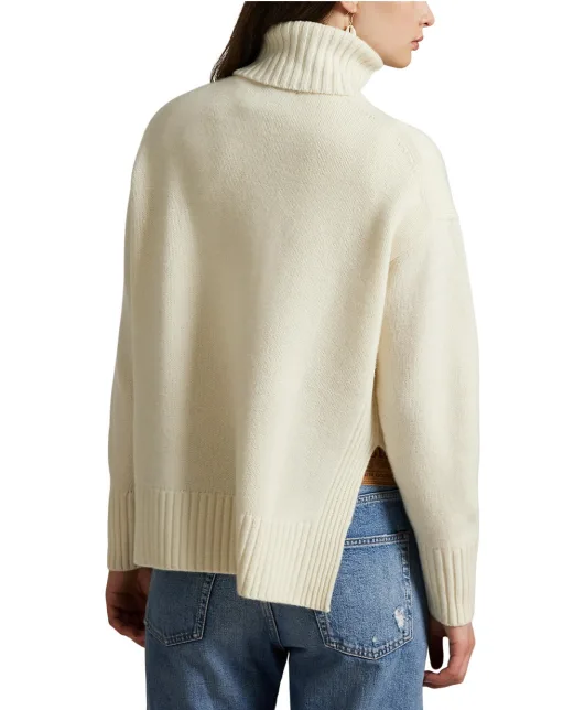 Polo Ralph Lauren Свитер из шерсти и кашемира - Артикул: 211925147009