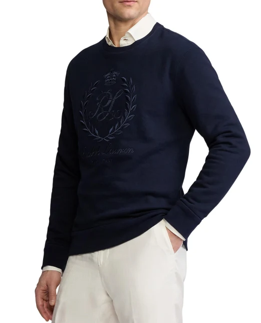 Ralph Lauren Purple Label Свитшот - Артикул: 790966291001