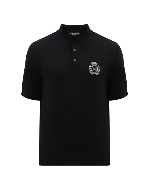 Dolce&Gabbana Поло - Артикул: GXZ02Z-JBCG3
