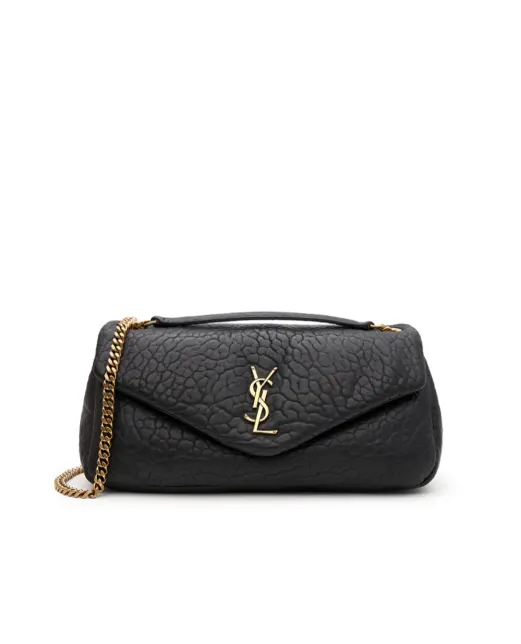 Saint Laurent Шкіряна сумка Сalypso Medium - Артикул: 800916-AACYT