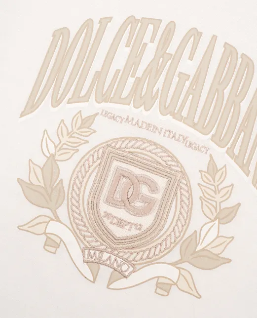Dolce&Gabbana Детская футболка - Артикул: L4JTHV-G7OK2-B