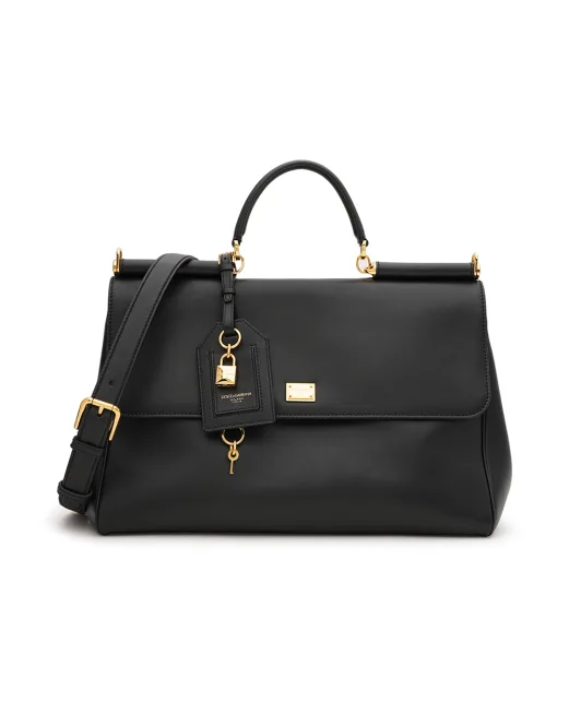 Dolce&Gabbana Сумка My Sicily из кожи - Артикул: BB7814-B7321
