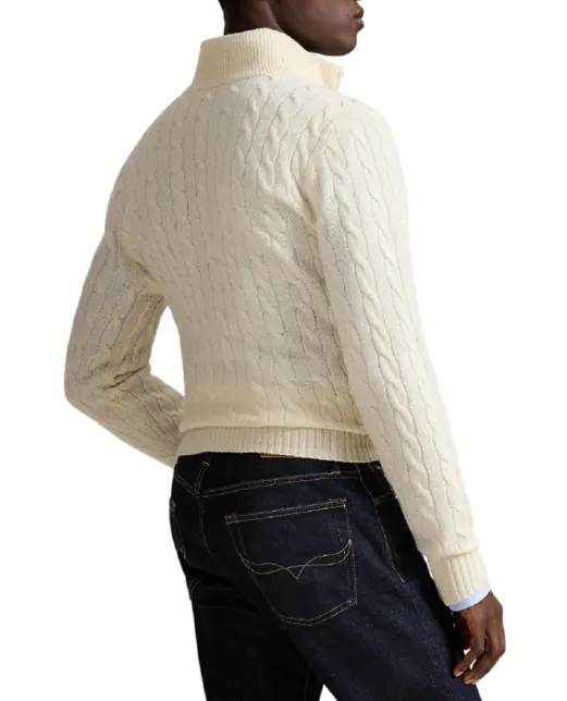 Polo Ralph Lauren Свитер из шерсти и кашемира - Артикул: 710876766001