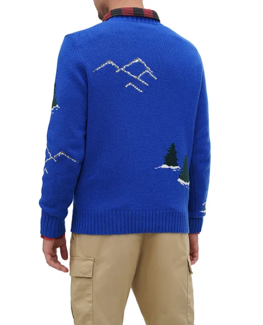 Polo Ralph Lauren Свитер Polo Bear - Артикул: 710952385001