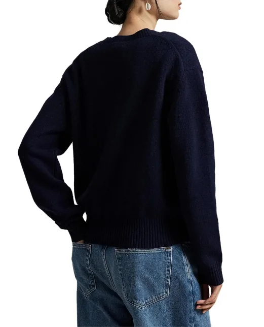Polo Ralph Lauren Свитер из шерсти и кашемира Polo Bear - Артикул: 211972139001
