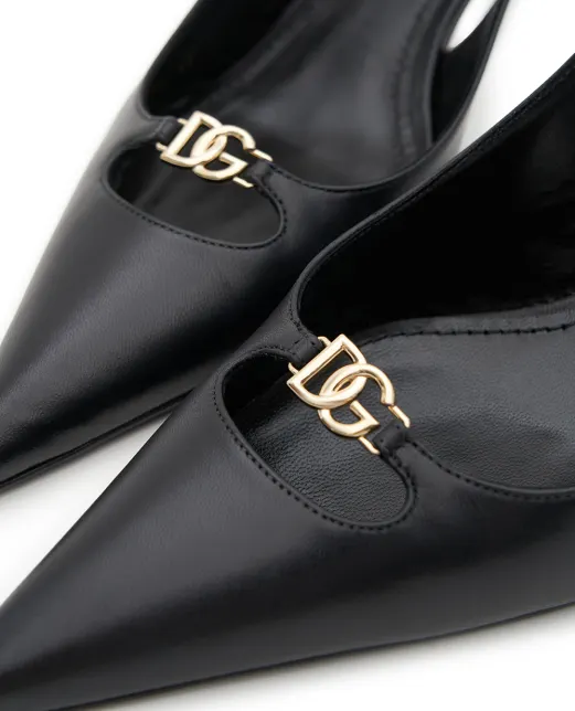 Dolce&Gabbana Туфли - Артикул: CG0796-A5738
