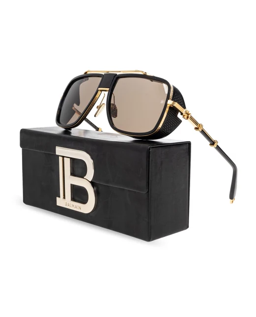 Balmain Солнцезащитные очки O.R. - Артикул: BPS-104H-59
