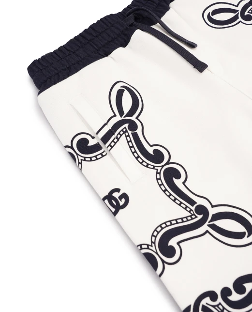 Dolce&Gabbana Детские шорты - Артикул: L4JQU5-II7FQ-B