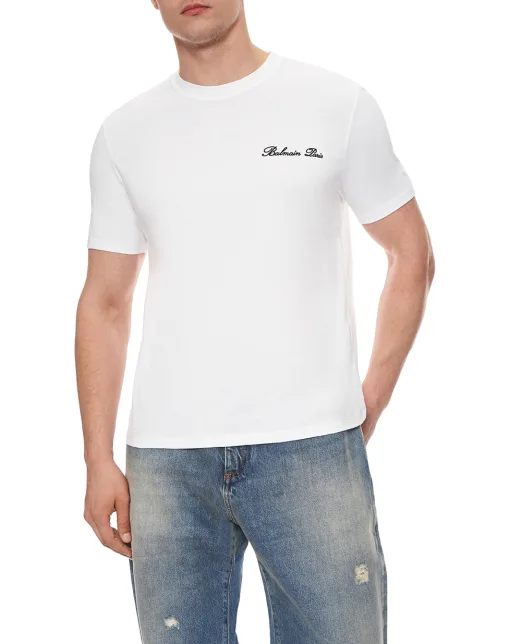 Balmain Футболка - Артикул: FH1EG000BC68