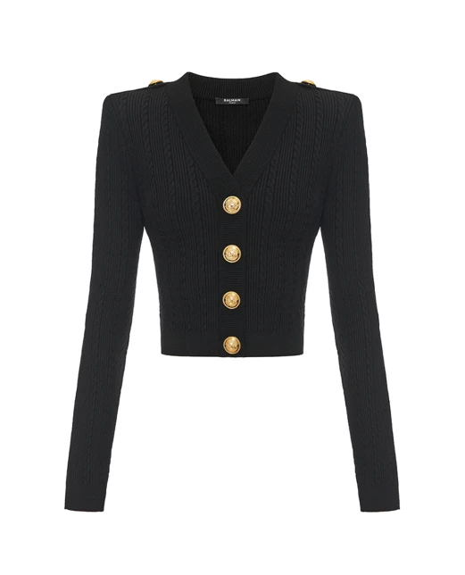 Balmain Кардиган - Артикул: FF1KL245KI50