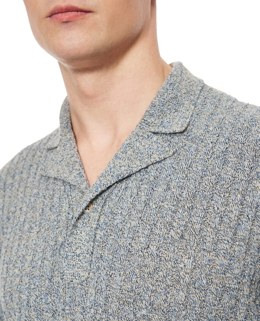 Dolce&Gabbana Поло из льна и хлопка - Артикул: GXZB0Z-JGMDV