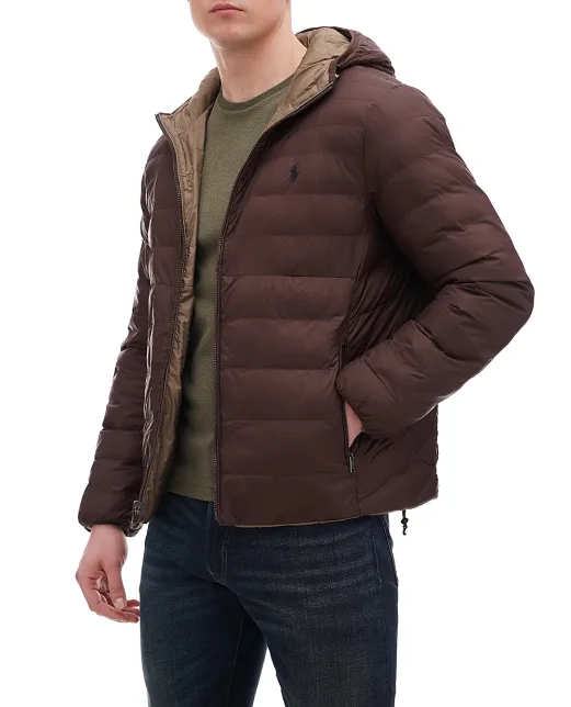 Polo Ralph Lauren Куртка двусторонняя - Артикул: 710955635003