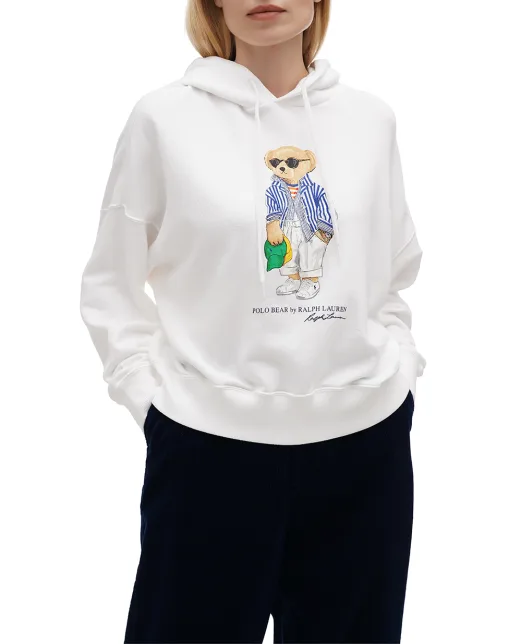 Polo Ralph Lauren Худи Polo Bear - Артикул: 211959115001