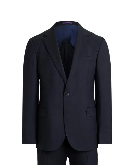 Ralph Lauren Purple Label Костюм із вовни ручної роботи - Артикул: 798971826001