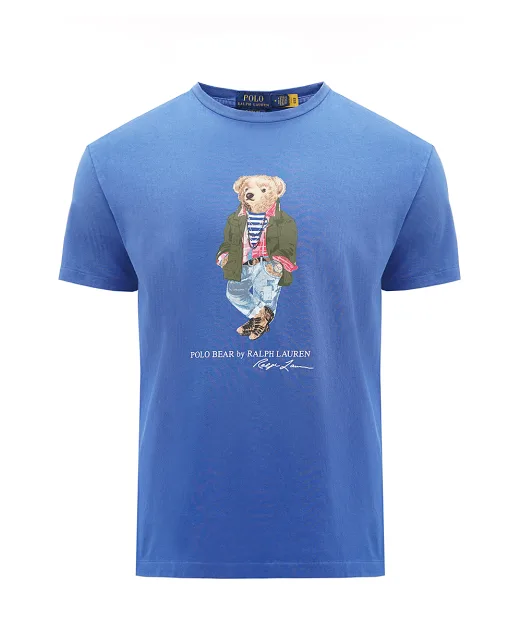 Polo Ralph Lauren Футболка Polo Bear - Артикул: 710958193001