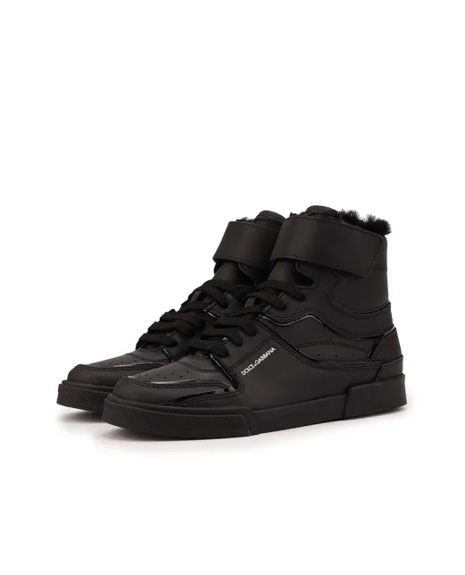 Dolce&Gabbana Детские кроссовки - Артикул: DA5235-AB276-M