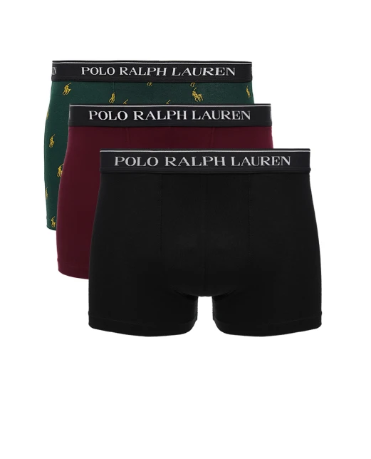 Polo Ralph Lauren Боксеры ( 3шт. ) - Артикул: 714830299138