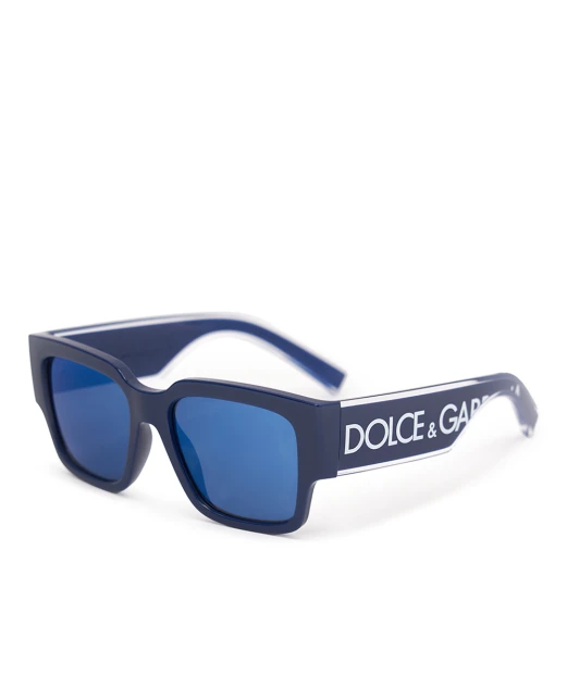 Dolce&Gabbana Детские солнцезащитные очки - Артикул: 6004309-45549