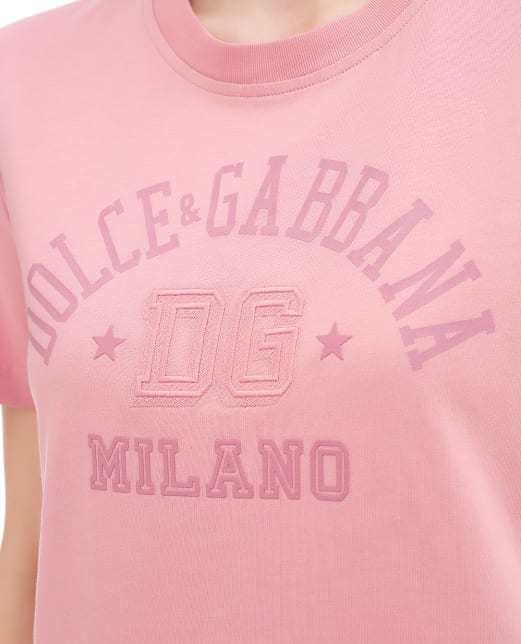 Dolce&Gabbana Футболка - Артикул: F8V42Z-GDCX2