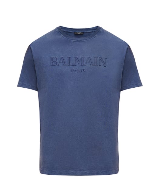 Balmain Футболка - Артикул: DH1EG010BC72-s