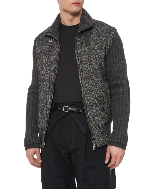 Dolce&Gabbana Куртка из шерсти - Артикул: G9BVST-GJ846