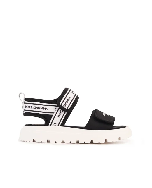 Dolce&Gabbana Детские сандалии - Артикул: DA5249-AE928-M