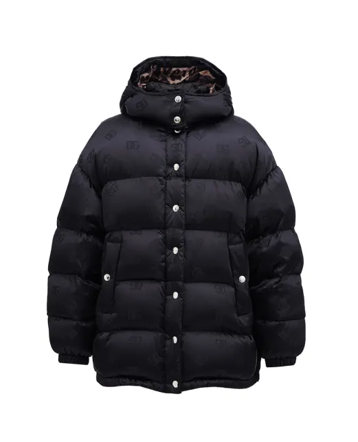Dolce&Gabbana Пуховик - Артикул: F9R89T-FJSCE
